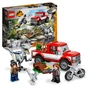 Конструктор LEGO Jurassic World Полювання на Блу і Бета-велоцираптора 181 деталь (76946) - зменшене зображення 2