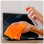 Серветки Whoosh! Screen Shine 3 PACK CLOTHS, microfiber, 35х35cm (1FGCL3COM) - зменшене зображення 3