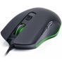 Мишка REAL-EL RM-550 USB Black (EL123200027) - уменьшенное изображение 1