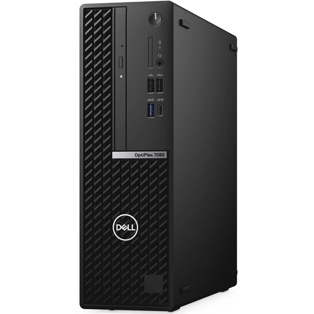 Комп'ютер Dell OptiPlex 7080 SFF / i7-10700 (N012O7080SFF-08) - зображення 1