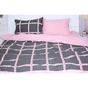 Постільна білизна MirSon Бязь Premium 17-0485 Demure King Size (2200003451993) - зменшене зображення 2