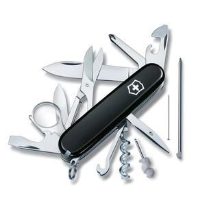 Ніж Victorinox Explorer 91 мм Чорний (1.6705.3) зображення 1