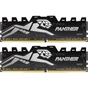Модуль пам'яті для комп'ютера DDR4 32GB (2x16GB) 3200 MHz Panther Silver Apacer (AH4U32G32C08Y7VAA-2) - зменшене зображення 1