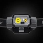 Ліхтар Mactronic Prism (650 Lm) Cool White/RGB LED Recharg Type-C Helmet Kit (THL0141) (DAS303696) - зменшене зображення 2