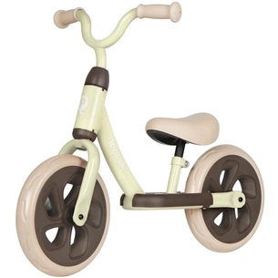 Беговел QPlay Trainer EVA Green (B700-2TrainerEVAGreen) изображение 1