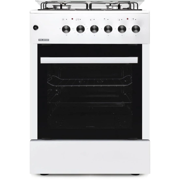 Плита Milano ML60 E40+біла - picture 1