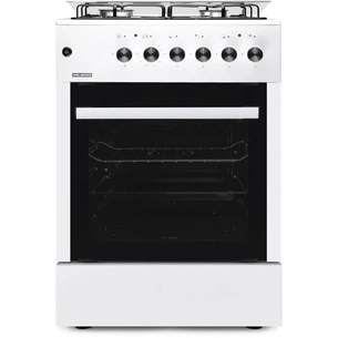 Плита Milano ML60 E40+біла зображення 1