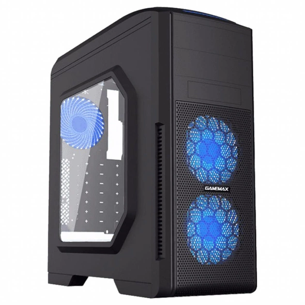 Корпус Gamemax MESH(G529) - зображення 1