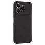 Чохол до мобільного телефона BeCover Tecno Spark 40 4G (KM5) Black (715061) - зменшене зображення 3