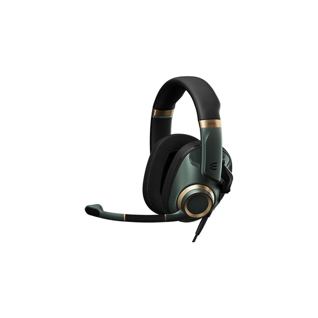 Навушники Epos H6PRO Closed Racing Green (1000968) - изображение 1