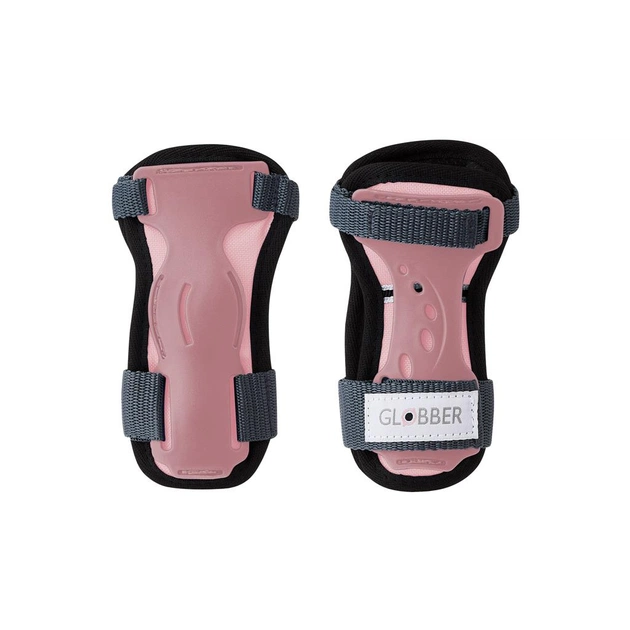 Комплект захисту Globber рожевий, для дитини 25-50кг (541-210) - зображення 3