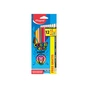 Олівці кольорові Maped STRONG X12 + 1 графіт. олівець + 1 підстругачка (MP.862723) - зменшене зображення 1