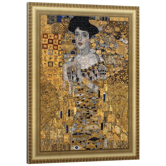 Пазл Trefl Art Густав Климт Адель Блох-Бауэр 500 элементов (5900511375435) - изображение 1