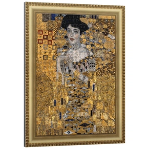 Пазл Trefl Art Густав Климт Адель Блох-Бауэр 500 элементов (5900511375435) изображение 1
