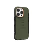 Чохол до мобільного телефона UAG iPhone 16 Pro Civilian Magsafe Olive Drab (114444117272) - зменшене зображення 2