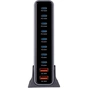 Зарядний пристрій XoKo 8xUSB-C PD 65 - 140W + 2xUSB QC30W GaN3 800W (XK-QC-800) - зменшене зображення 6