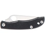 Ніж Spyderco Bug 12C27 G10 Black (C133GBKP) - зменшене зображення 2