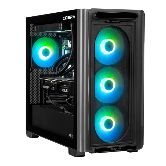 Ігровий комп`ютер COBRA Apex RTX 5070 / Core Ultra 5 245KF / RAM 32GB / SSD 1TB / Win 11 (I5A23780) - зображення 1