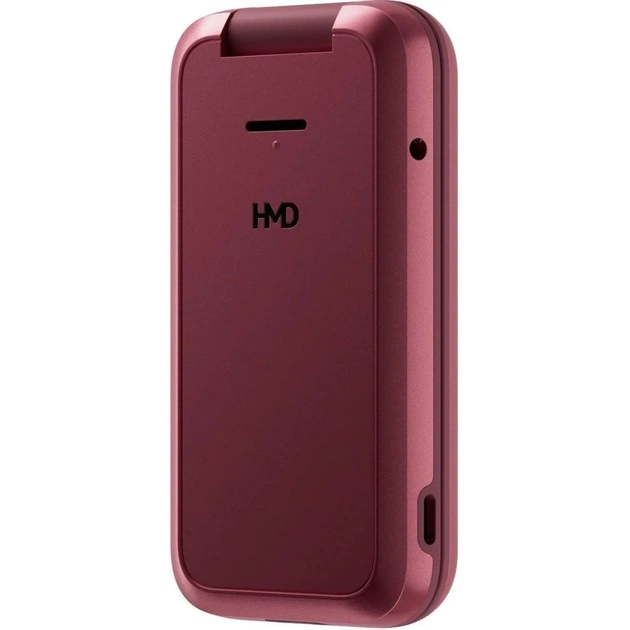 Мобільний телефон HMD 2660 4G Flip DS Red - picture 12