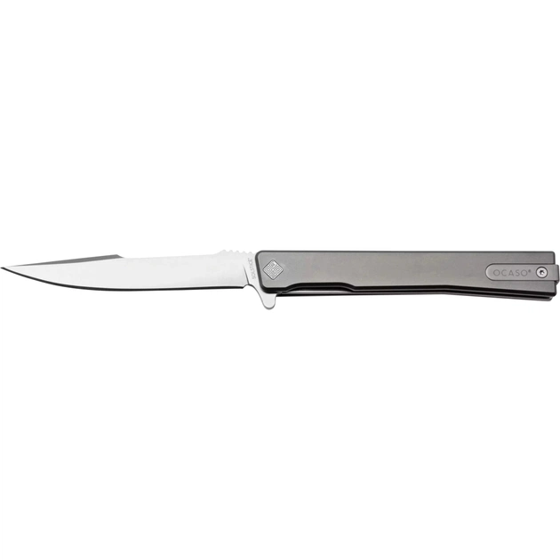 Ніж Ocaso Solstice Harpoon Titanium Satin (9HTS) - зображення 1