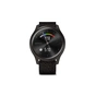 Смарт-годинник Garmin vivomove Style, Graphite, Black Pepper, Nylon (010-02240-23) - зменшене зображення 6