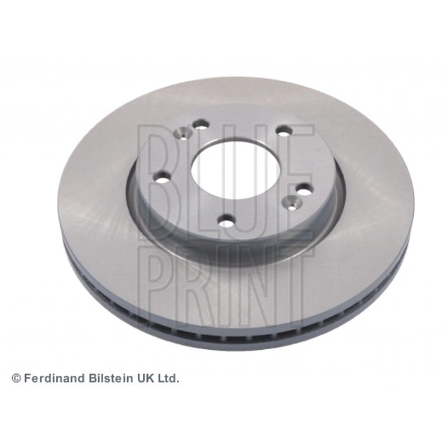 Гальмівний диск Blue Print ADG043130 - изображение 1