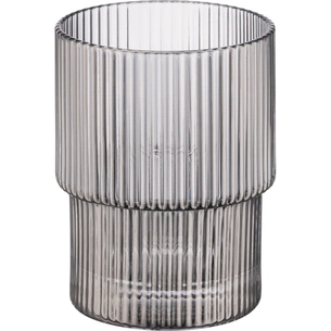 Набір склянок Ardesto Graphite 200 мл 2 шт (AR2620SG) зображення 1