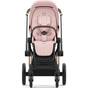 Набір текстилю для коляски Cybex Priam Peach Pink (523000763) - зменшене зображення 6