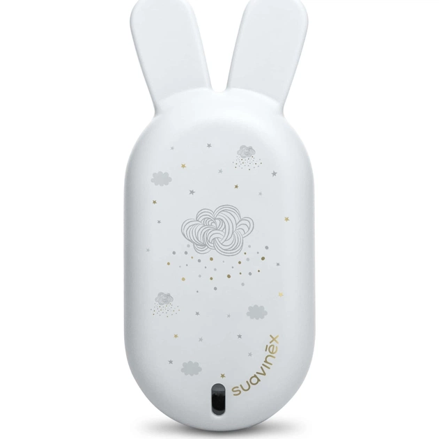 Термометр для води Suavinex Dreams блакитний (402612/2) - зображення 4