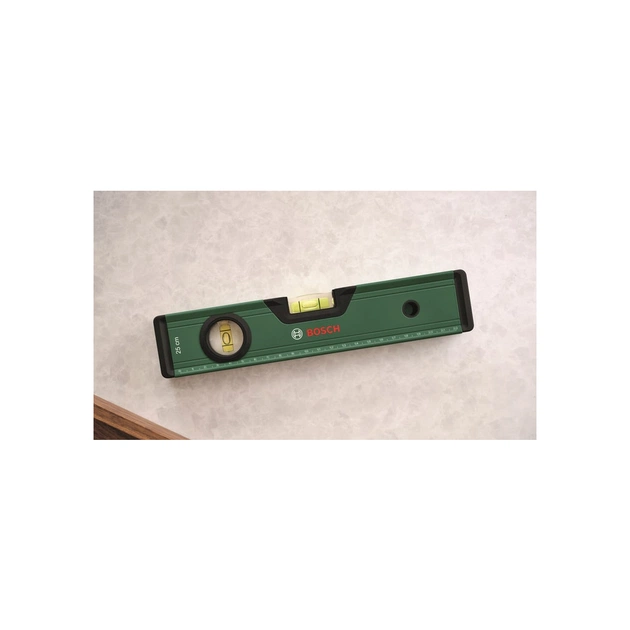 Рівень Bosch 25см, 2 капсули, алюмінієвий (1.600.A03.2V5) - picture 2