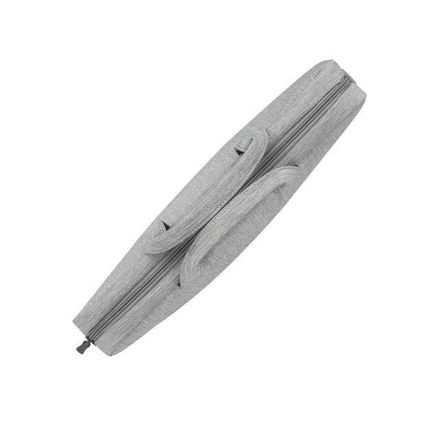 Сумка для ноутбука RivaCase 15.6" 7532 Prater, grey/dark blue anti-theft (7532Grey/DarkBlue) - picture 5