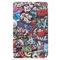 Чохол до планшета BeCover Smart Case Lenovo Tab M7 TB-7305/M7 (3gen) TB-7306 Graffiti (704715) - зменшене зображення 1