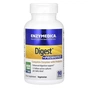 Пробіотики Enzymedica Ферменти з пробіотиками, Digest + Probiotics, 90 капсул (ENZ-13041) - зменшене зображення 1