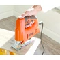 Електролобзик Black&Decker JS20 - зменшене зображення 5