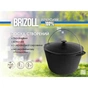 Котел туристичний Brizoll чавунний з кришкою 6 л (KT06-1) - уменьшенное изображение 5