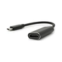 Переходник USB-C to HDMI F 0.1m 4K black Voltronic (YT-C-Type-C(M)/HDMI(F)Bk) - уменьшенное изображение 3