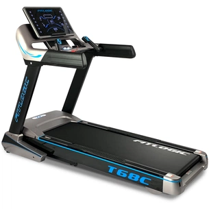 Бігова доріжка FitLogic T68C зображення 1
