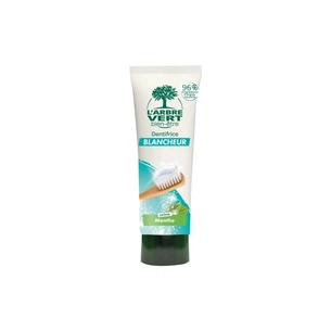 Зубная паста L'Arbre Vert Отбеливающая Со вкусом мяты 75 мл (3450601040139) изображение 1