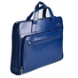 Сумка для ноутбука Sumdex 15.4" SLN-062 NV Blue leather - зменшене зображення 3
