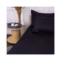 Постільна білизна MirSon Poplin Line 099 Black 110x140 (2200006277378) - уменьшенное изображение 4