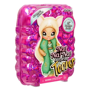 Лялька Na! Na! Na! Surprise серії Teens Кармен Лінда (573883) зображення 1