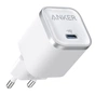 Сетевое зарядное устройство Anker Nano Charger 45W USB-C White (A2692L21) - уменьшенное изображение 1