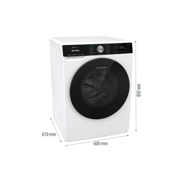 Пральна машина Gorenje WNS14A4TWIFI - picture 12