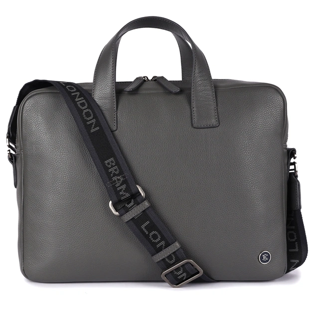 Сумка Brampton London Maven Grey (64273 GREY) - зображення 1
