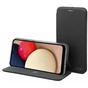 Чохол до мобільного телефона BeCover Exclusive Samsung Galaxy A12 SM-A125 / M12 SM-M125 Black (705737) - зменшене зображення 1