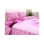 Постільна білизна Руно 20-1319 Fuchsia сатин набивна євро (845.137К_20-1319 Fuchsia) - зменшене зображення 2