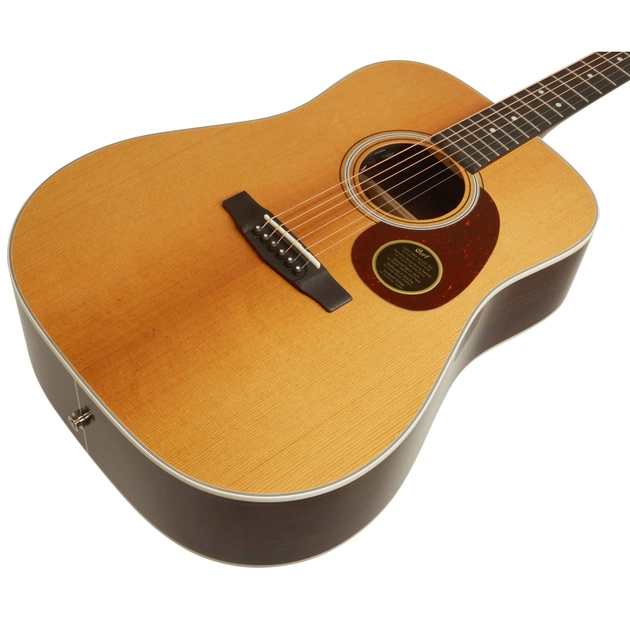 Гітара електроакустична Cort Earth 200F ATV Semi Gloss - picture 2