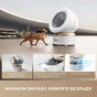 Автоматичний смарт туалет для кішок Mova LR10 Prime - зменшене зображення 10