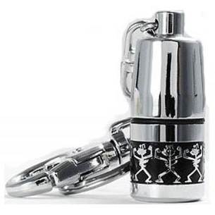 USB флеш накопичувач Pretec 8Gb i-Disk BulletProof (B2U08G-B) зображення 1