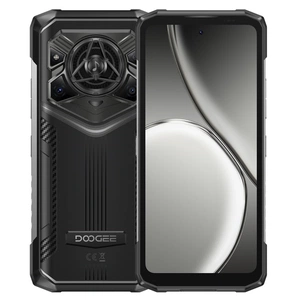 Смартфон Doogee Blade20 Pro 6/256GB Silver зображення 1